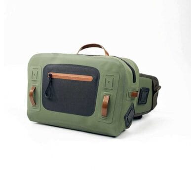 Submersible Waterproof Fishing Lumbar Pack | OEM/ODM Manufacturer