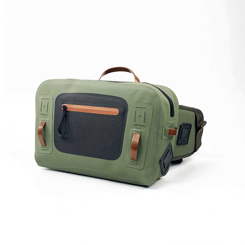Submersible Waterproof Fishing Lumbar Pack | OEM/ODM Manufacturer