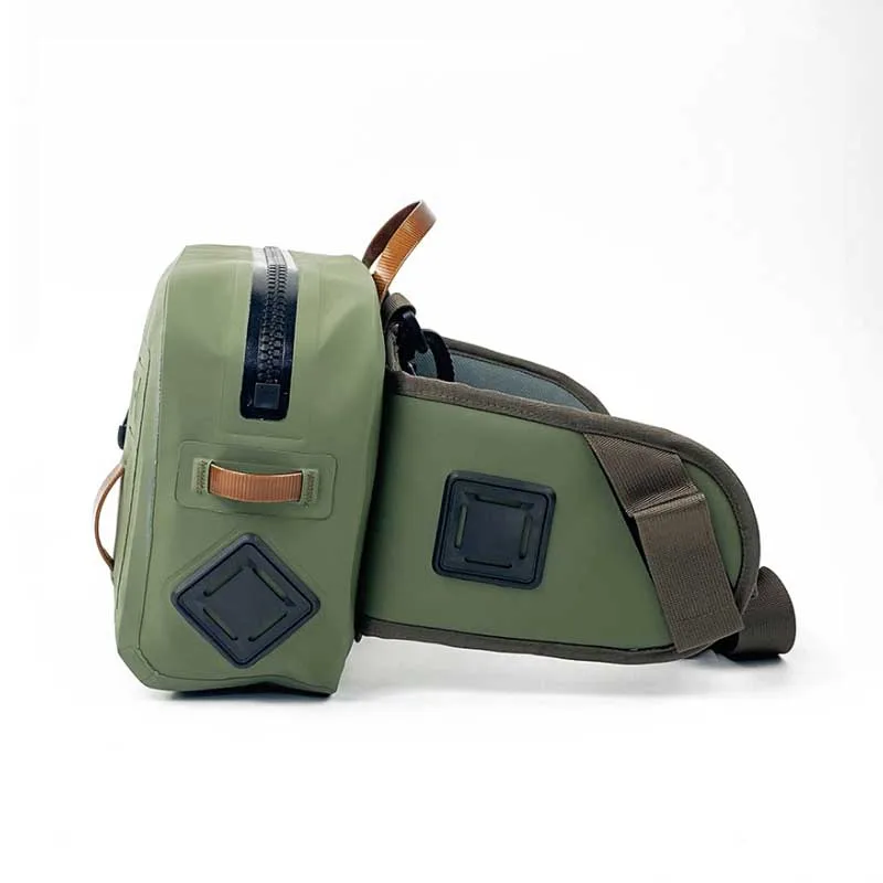 Mochila lombar submersível à prova d'água para pesca | Fabricante OEM/ODM