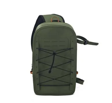 Zaino da pesca a mosca impermeabile in TPU 840D all'ingrosso