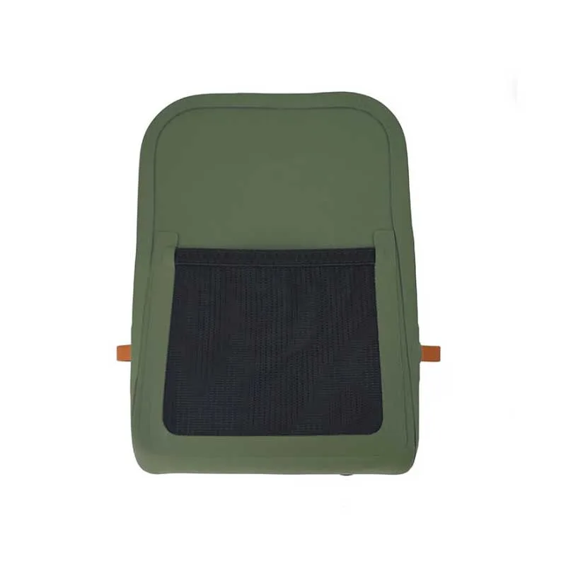 Mochila de pesca com mosca em PVC personalizada - Fábrica de equipamentos à prova d'água OEM/ODM