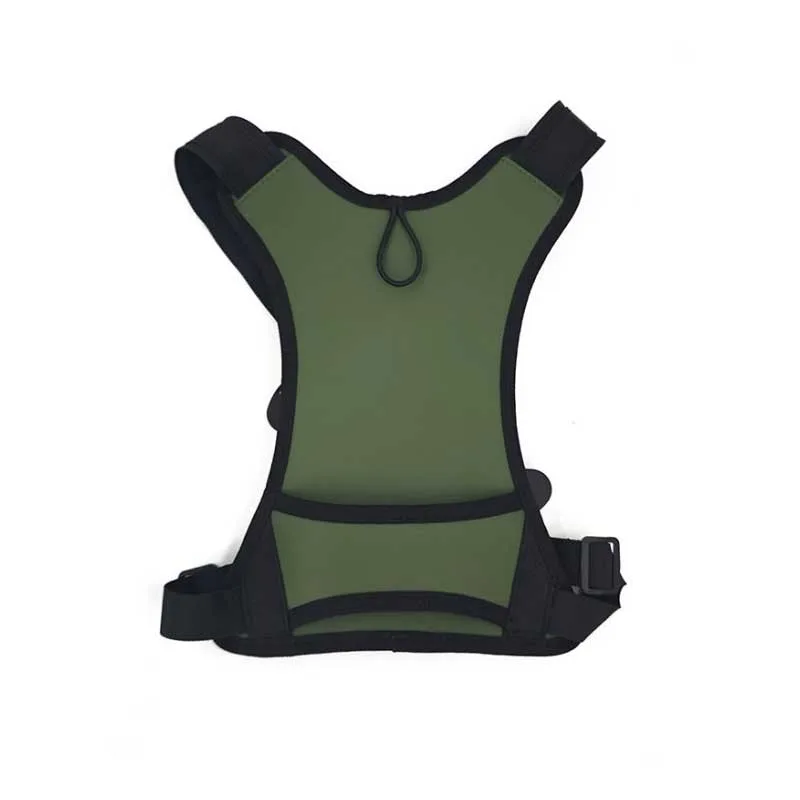 Mochila de pesca com mosca em PVC personalizada - Fábrica de equipamentos à prova d'água OEM/ODM