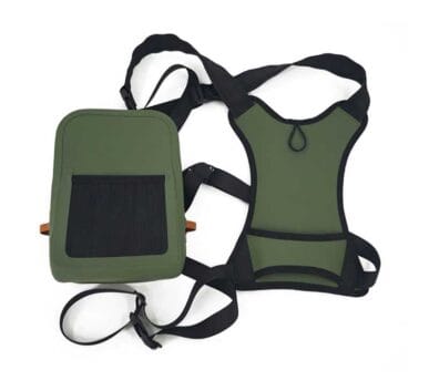 Custom PVC Fly Fishing Chest Pack - OEM/ODM Waterproof Gear Factory