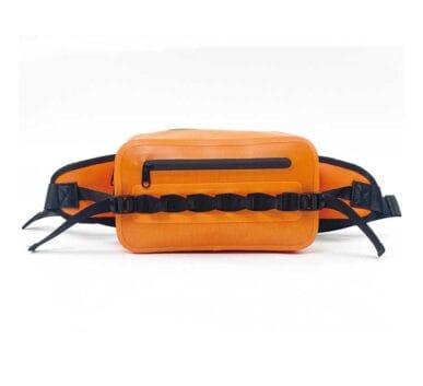 Premium Waterproof TPU Fly Fishing Waist Pack | Customizable Bulk Orders for Brands