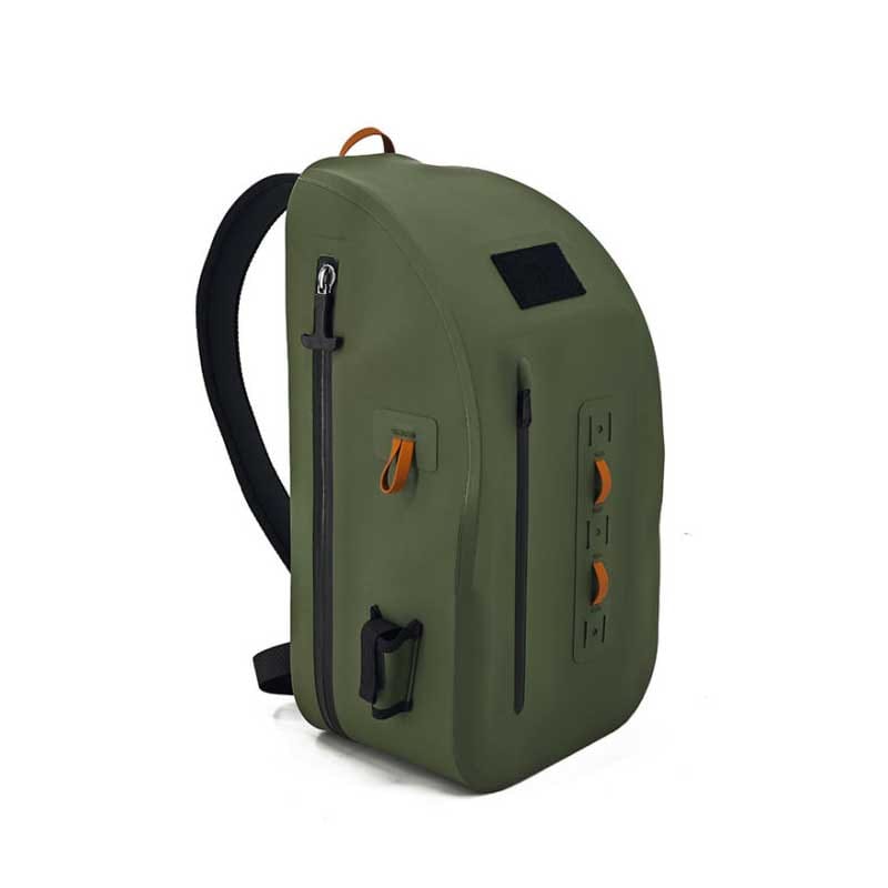 Premium Waterproof 13L Fly Fishing Sling Pack | B2B Wholesale & OEM
