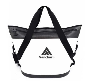 Premium Soft-Sided Fishing Kill Bag | 48H Insulated Leakproof Cooler for Outdoor & Marine Use