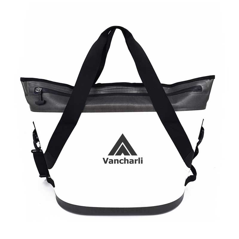 Premium Soft-Sided Fishing Kill Bag | 48H Insulated Leakproof Cooler for Outdoor & Marine Use