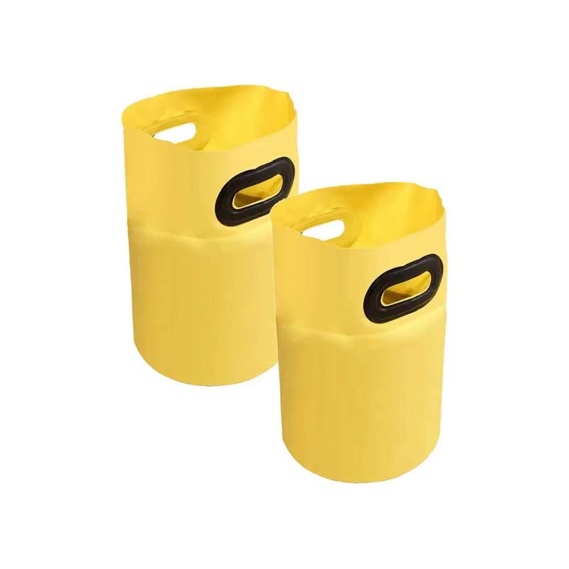 Fabricante de cubos plegables de PVC impermeables de primera calidad | OEM