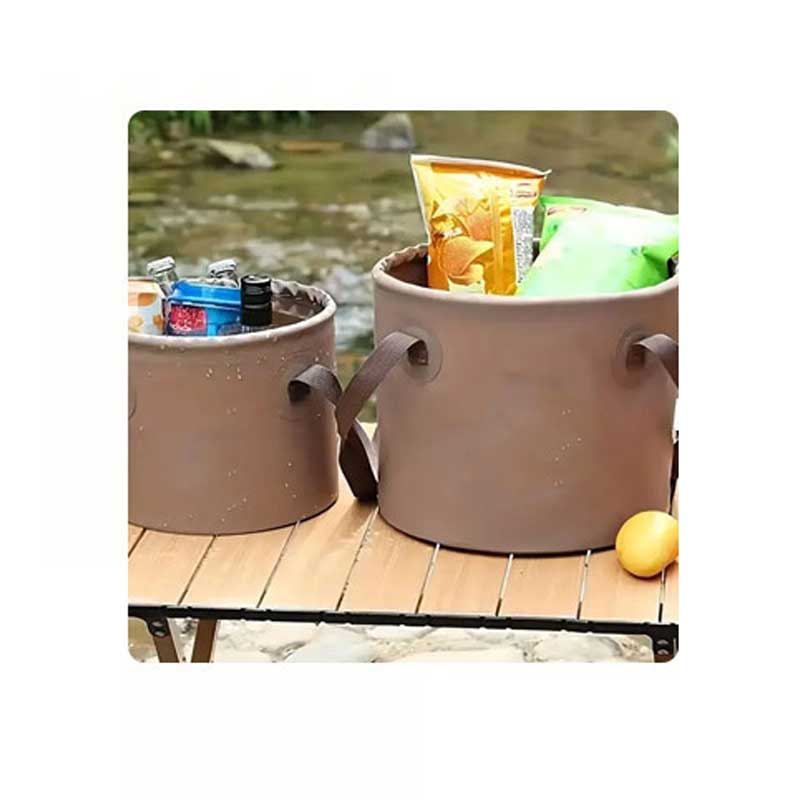 Wholesale 20L Collapsible Bucket | Durable Outdoor Water Storage