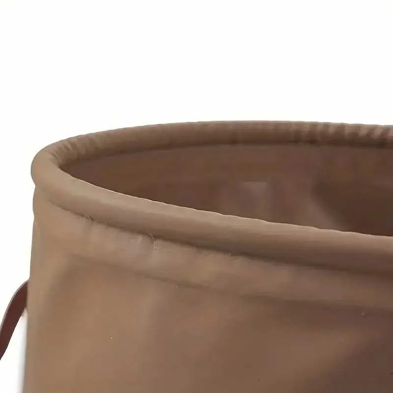 Cubo plegable de 20 litros al por mayor | Almacenamiento de agua duradero para exteriores