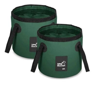 20L Custom Collapsible Waterproof Bucket | Wholesale Supplier