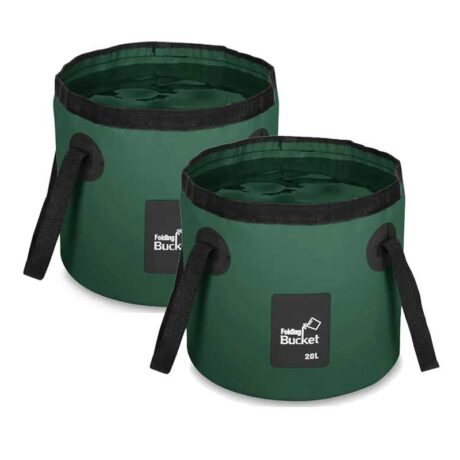 20L Custom Collapsible Waterproof Bucket | Wholesale Supplier