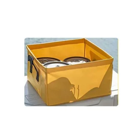 Bacino d'acqua pieghevole multifunzionale in PVC