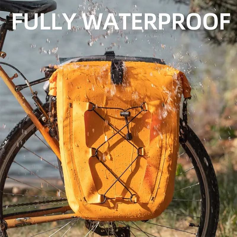 Wasserdichte Fahrradtaschen