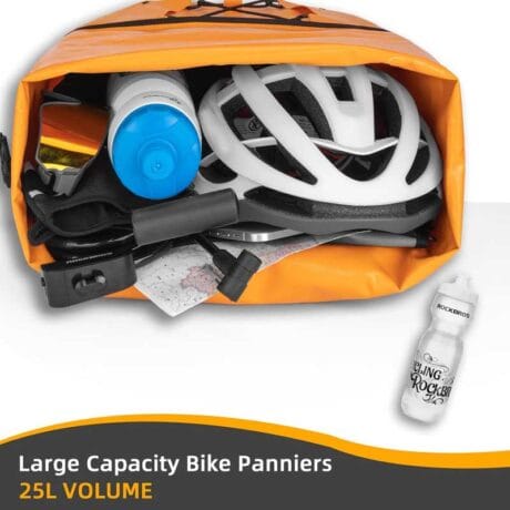 Waterproof Bike Panniers