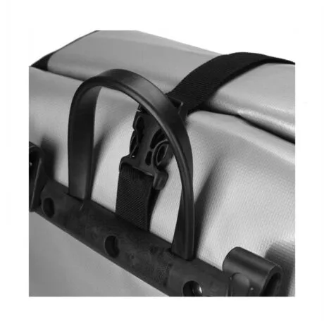 Bolsas impermeables para alforjas de bicicleta