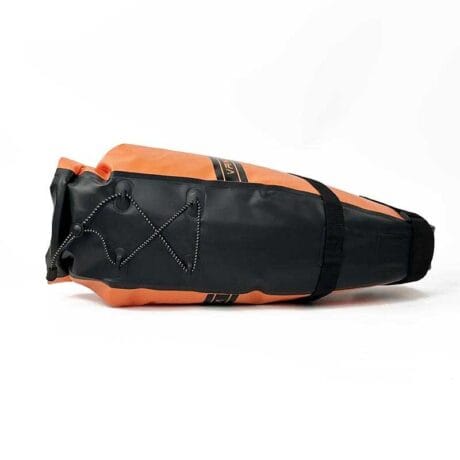 Fully Waterproof PVC Bike Saddle Bag