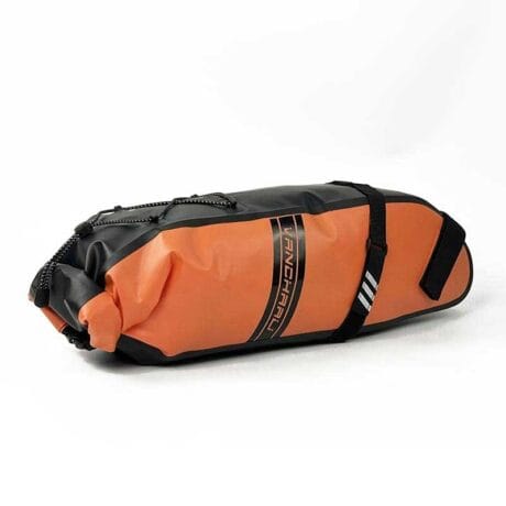 Fully Waterproof PVC Bike Saddle Bag