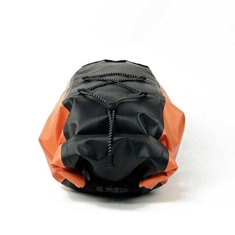 Fully Waterproof PVC Bike Saddle Bag