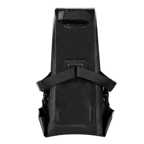 Bolsa para sillín de bicicleta, impermeable, para ciclismo