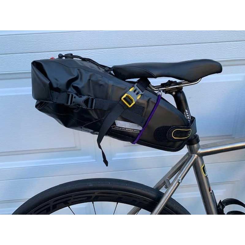 Bike Saddle Bag Waterproof Bicycle Bag Cycling Seat Bag