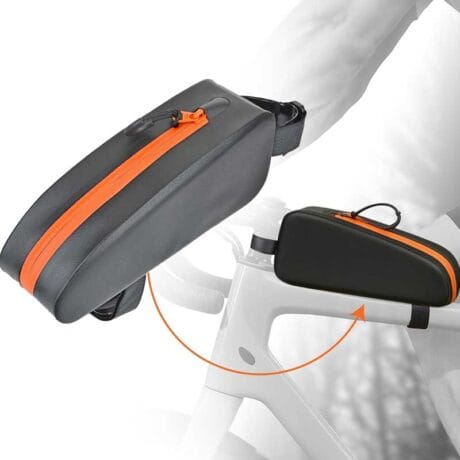 Bicycle Top Tube Bag