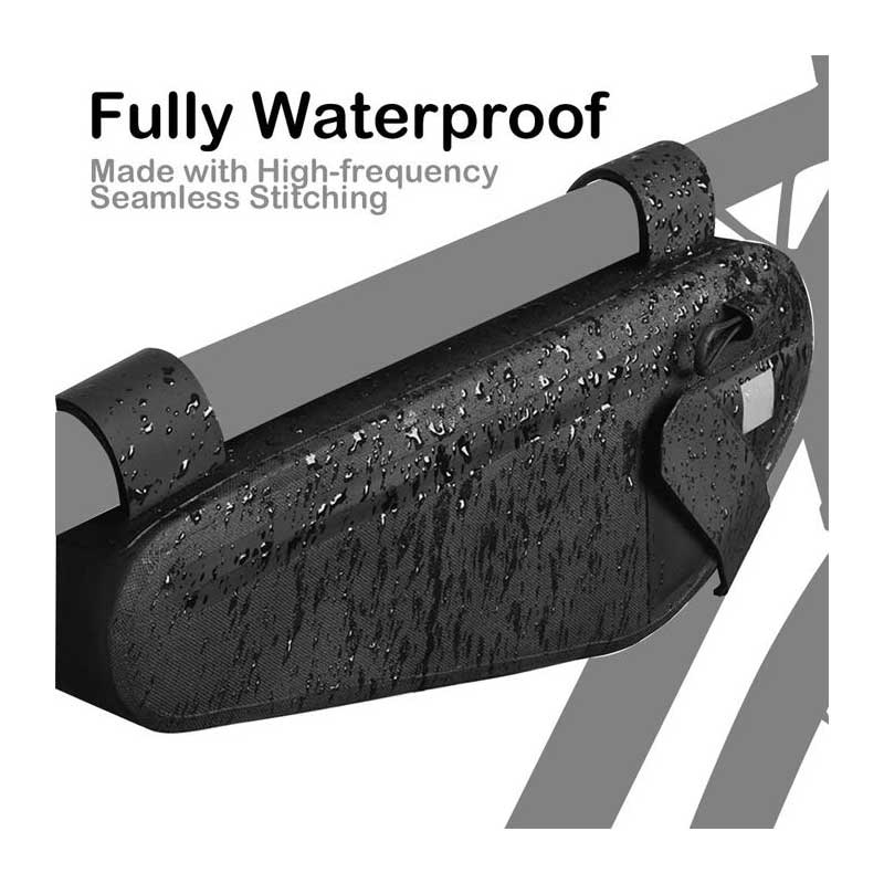 Waterproof Bike Triangle Bag