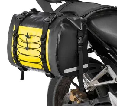 Borse laterali per motociclette