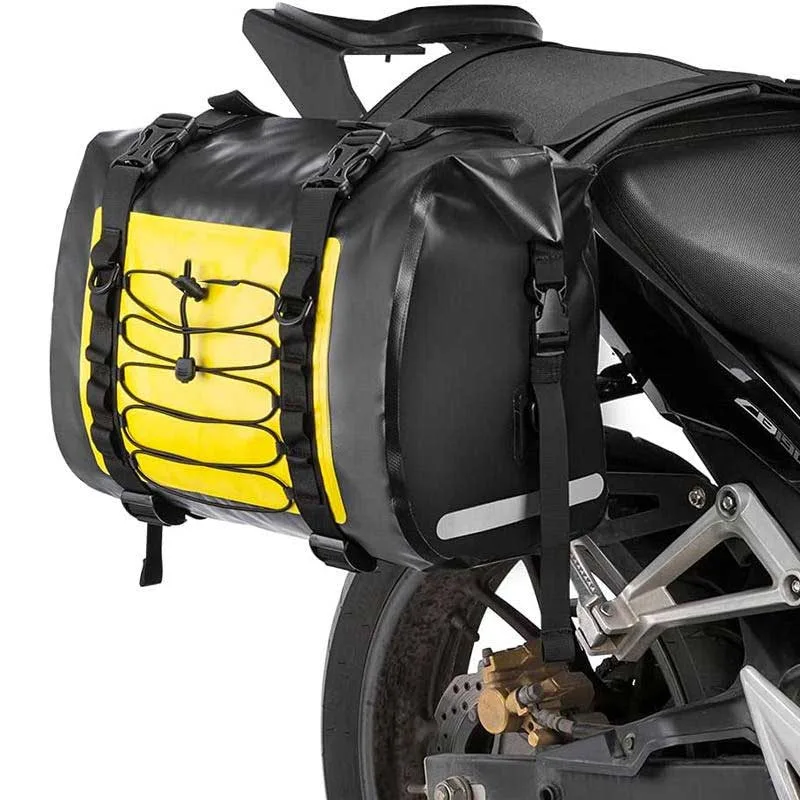 Borse laterali per motociclette