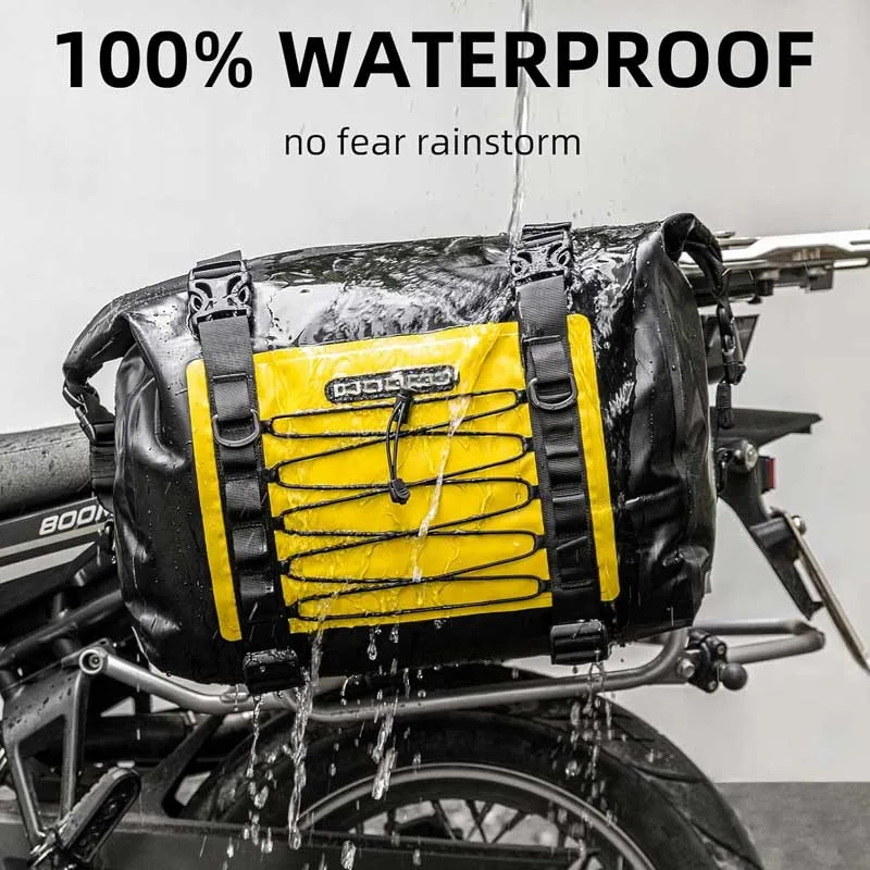 Sacoches de moto