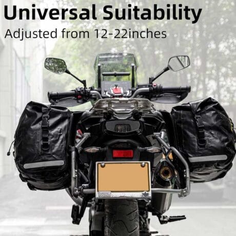 Motorcycles Saddlebags