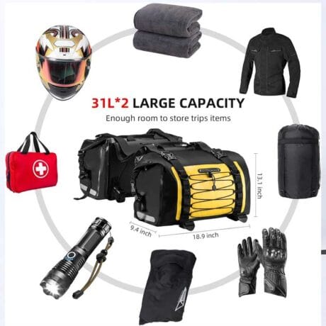 Motorcycles Saddlebags