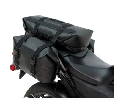 Modular 68L Waterproof Motorcycle Dry Bag System