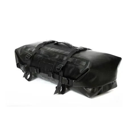 Système de sac étanche modulaire pour moto de 68 L