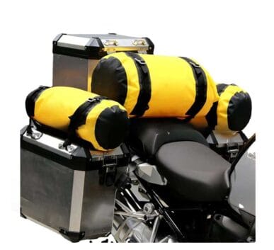 Ultimate Waterproof Dry Motorcycle Tail Bags