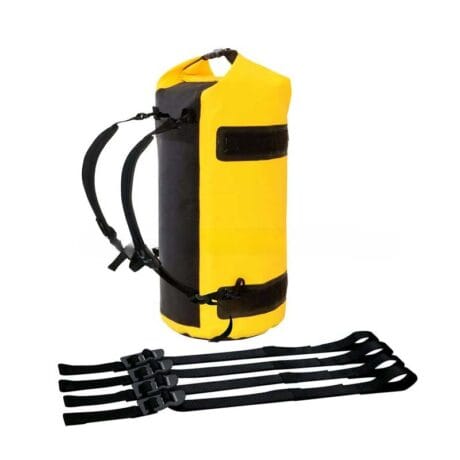 Ultimate Waterproof Dry Motorcycle Tail Bags