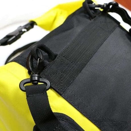 Ultimate Waterproof Dry Motorcycle Tail Bags