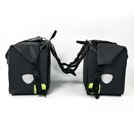 Motorcycle Saddle Bag