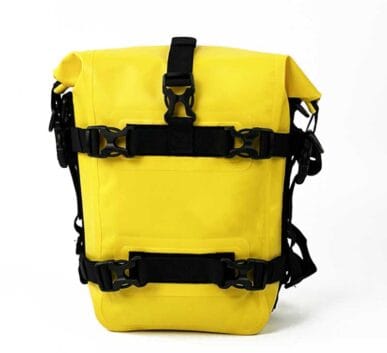 Waterproof Motorcycle Saddlebags