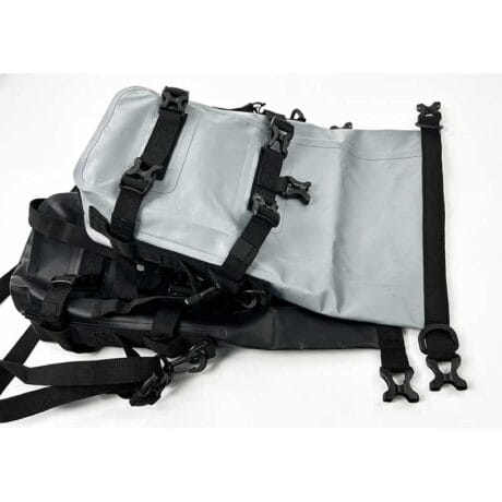 Waterproof Motorcycle Saddlebags