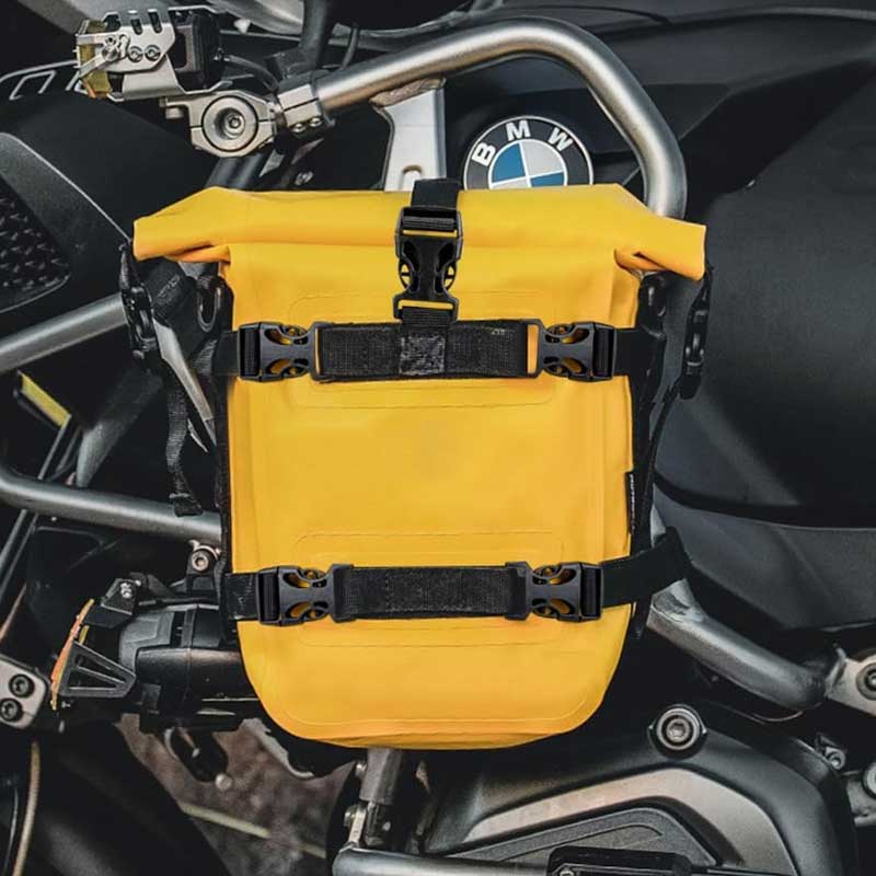 Waterproof Motorcycle Saddlebags