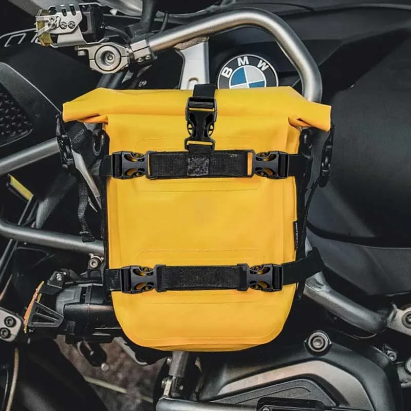 Sacoches de moto étanches