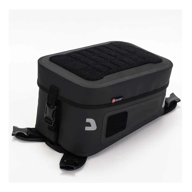 Bolsa de depósito impermeable de TPU para motocicleta