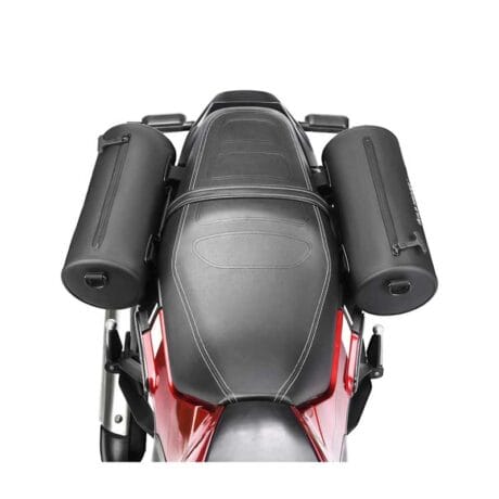 Waterproof TPU Motorcycle Handlebar Bag