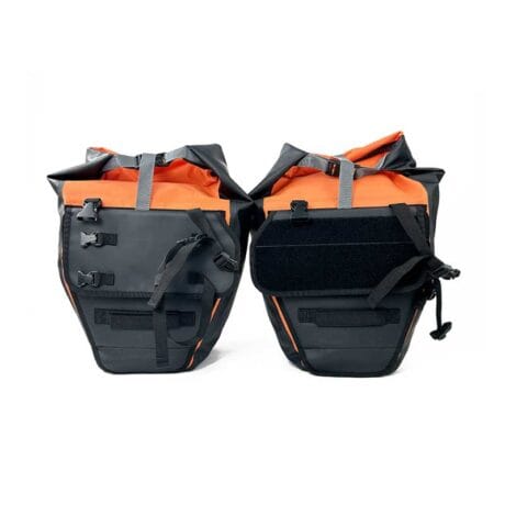 Roll-Top Closure 25L Waterproof Bike Pannier
