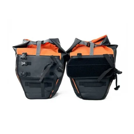 Wasserdichte Fahrradtasche mit Rollverschluss, 25 l