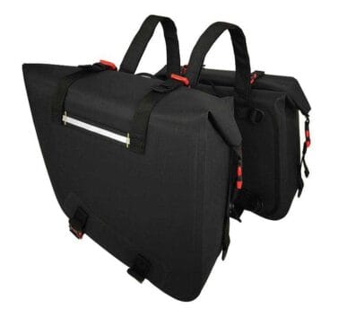Waterproof Motorcycles Saddlebags for Adventure