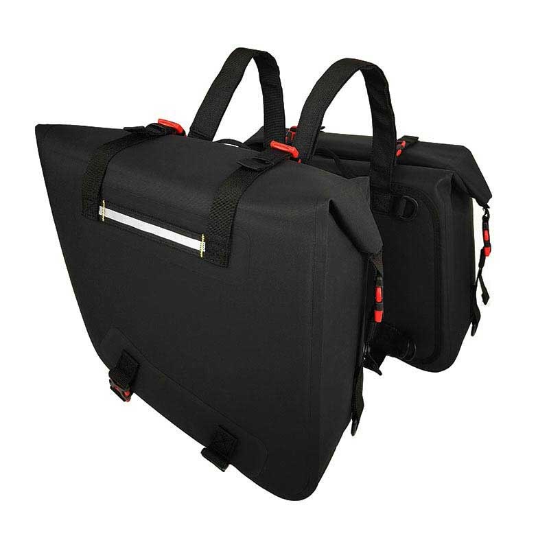 Waterproof Motorcycles Saddlebags for Adventure
