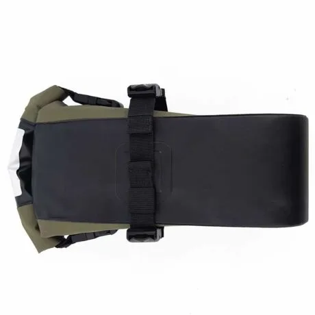 Bolsa impermeable de PVC para asientos de bicicleta