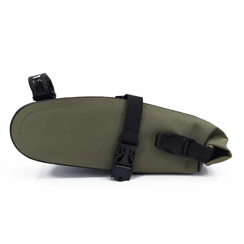 Bolsa impermeable de PVC para asientos de bicicleta